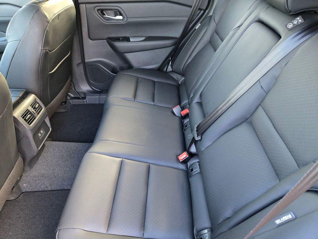 new 2026 Nissan Rogue car, priced at $34,500