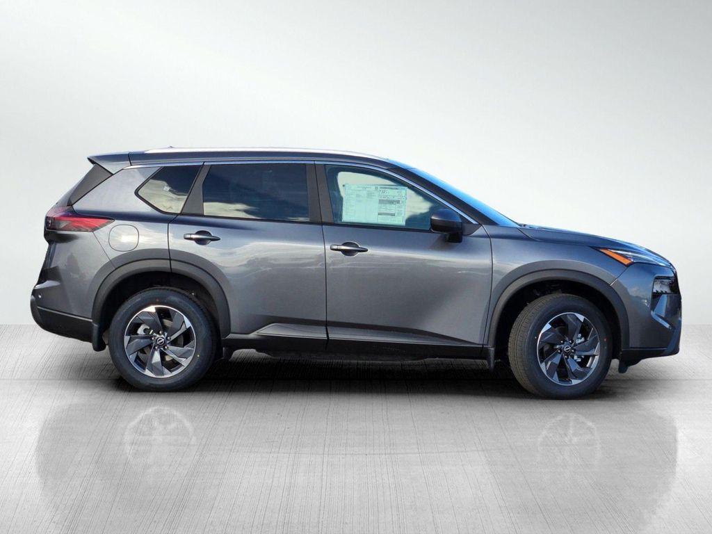 new 2026 Nissan Rogue car, priced at $34,500