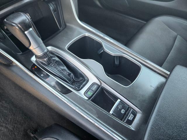 used 2020 Honda Accord car, priced at $17,788