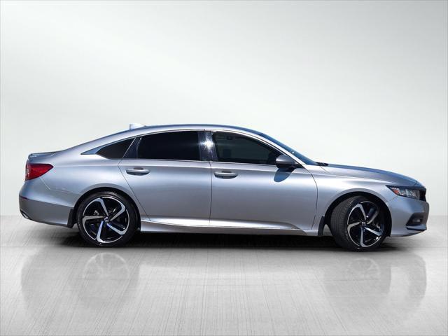 used 2020 Honda Accord car, priced at $17,788