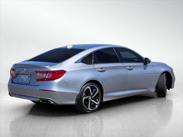 used 2020 Honda Accord car, priced at $17,788