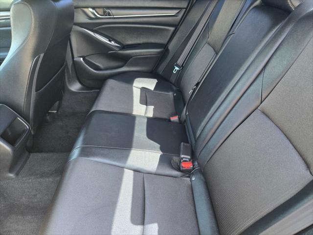 used 2020 Honda Accord car, priced at $17,788