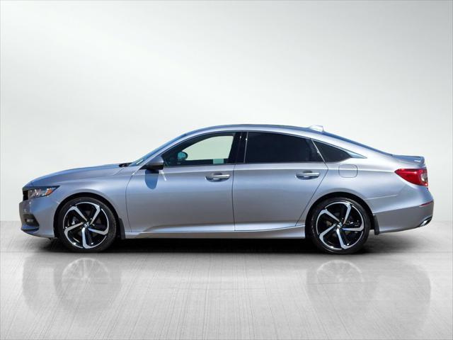 used 2020 Honda Accord car, priced at $17,788