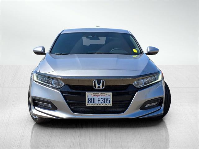 used 2020 Honda Accord car, priced at $17,788