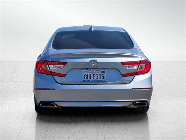 used 2020 Honda Accord car, priced at $17,788
