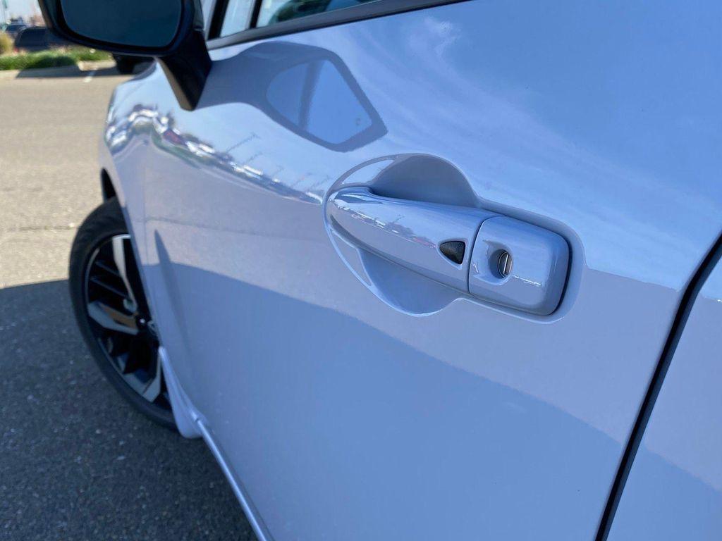 new 2025 Nissan Versa car, priced at $22,317