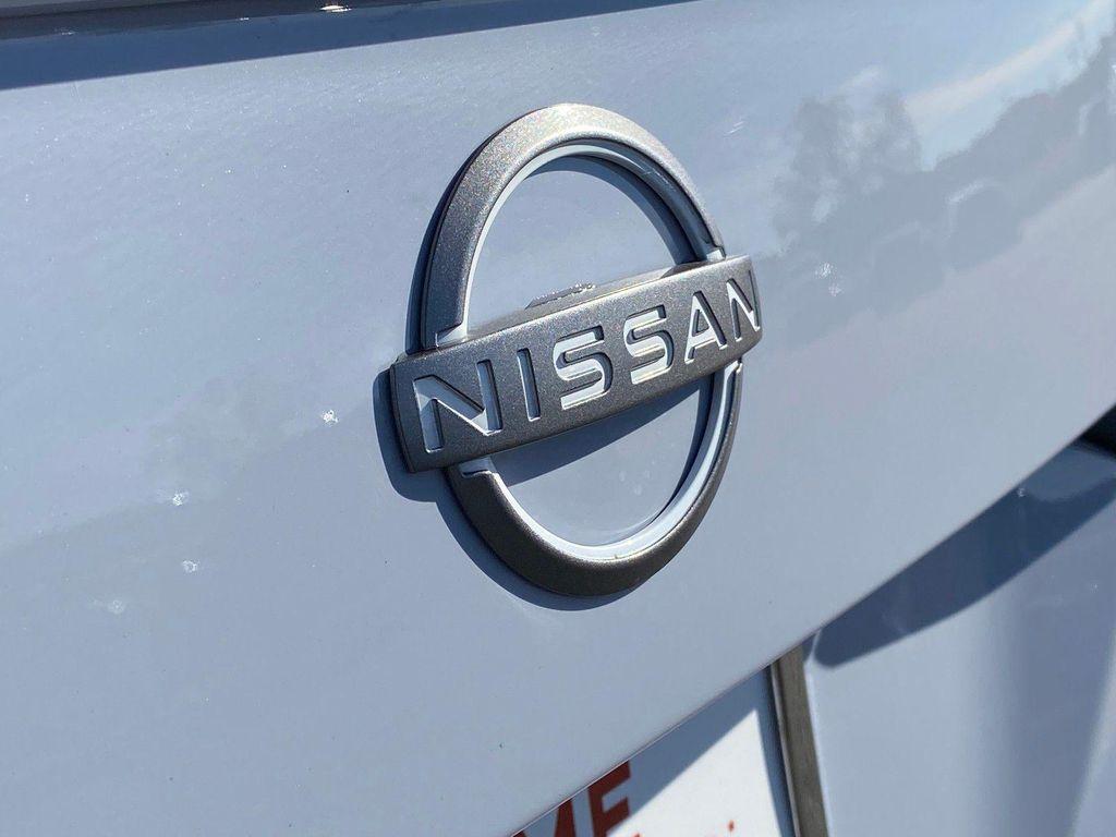 new 2025 Nissan Versa car, priced at $22,317