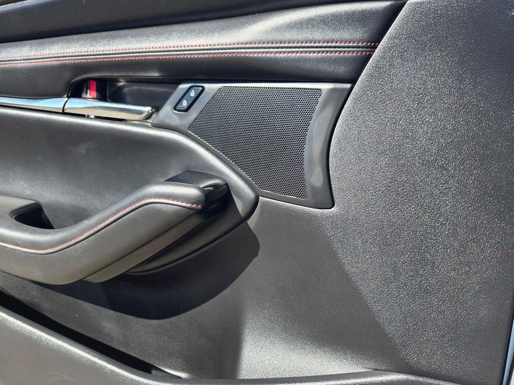 used 2024 Mazda Mazda3 car, priced at $22,633