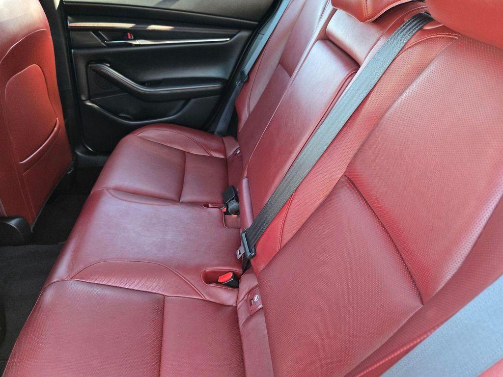 used 2024 Mazda Mazda3 car, priced at $22,633