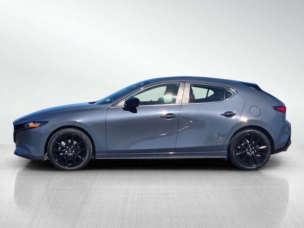 used 2024 Mazda Mazda3 car, priced at $22,633