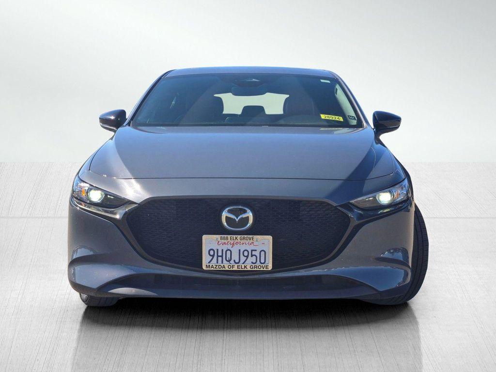 used 2024 Mazda Mazda3 car, priced at $22,633