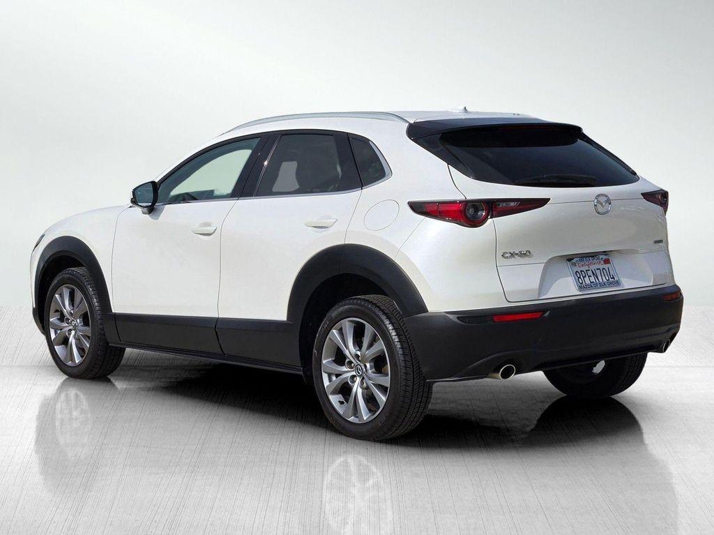 used 2020 Mazda CX-30 car, priced at $19,675