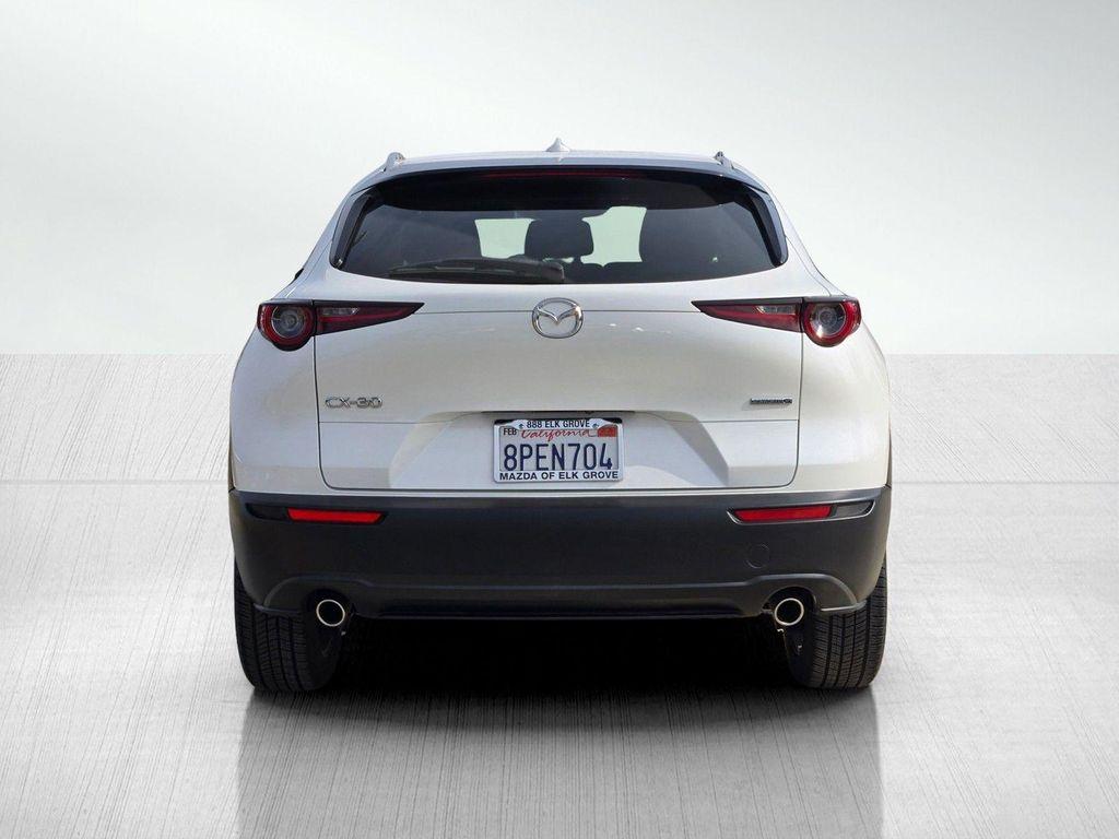 used 2020 Mazda CX-30 car, priced at $19,675