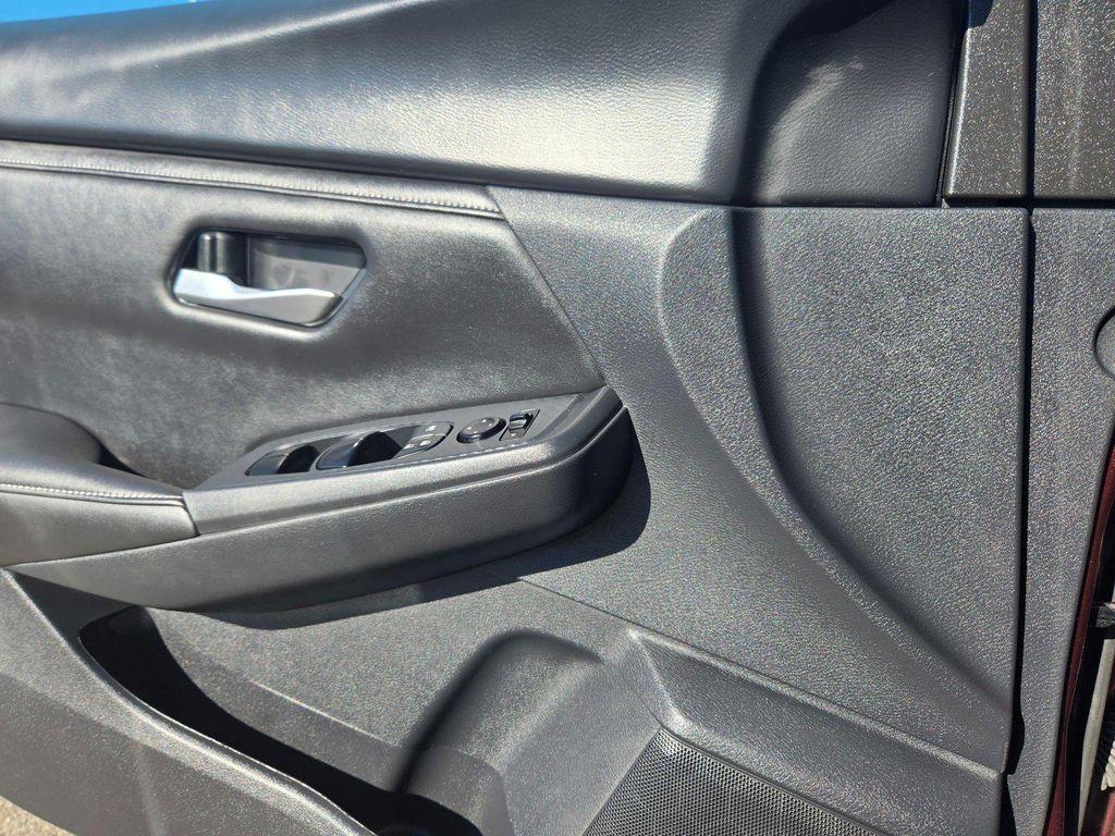 used 2025 Nissan Sentra car, priced at $21,395