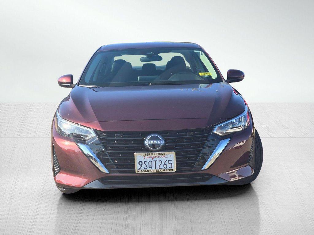 used 2025 Nissan Sentra car, priced at $21,395