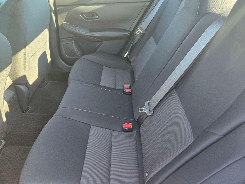 used 2025 Nissan Sentra car, priced at $21,395