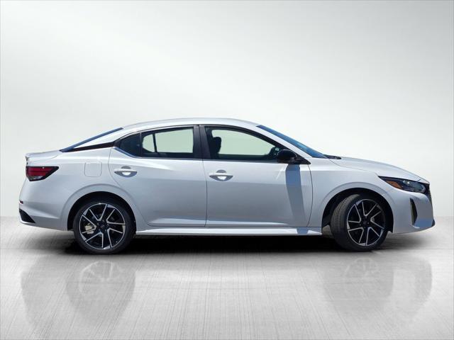 new 2025 Nissan Sentra car, priced at $26,720