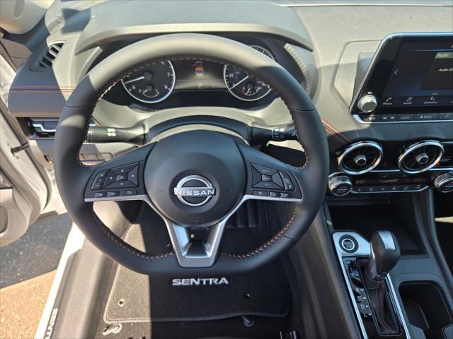 new 2025 Nissan Sentra car, priced at $26,720