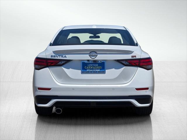 new 2025 Nissan Sentra car, priced at $26,720