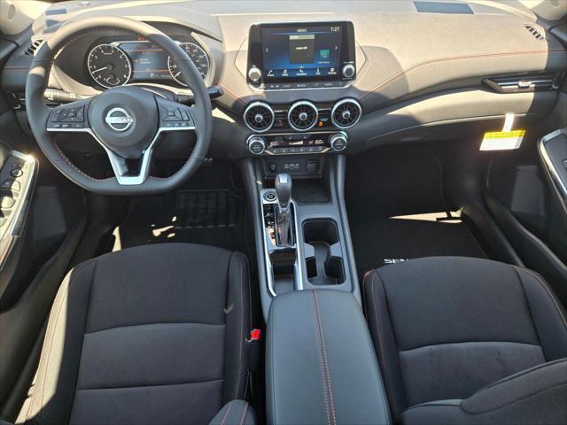 new 2025 Nissan Sentra car, priced at $26,720