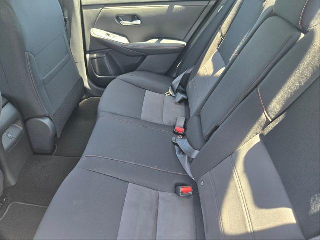 new 2025 Nissan Sentra car, priced at $26,720