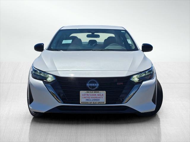 new 2025 Nissan Sentra car, priced at $26,720