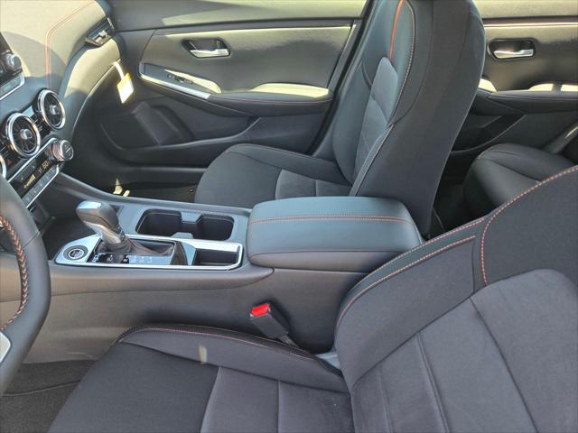 new 2025 Nissan Sentra car, priced at $26,720