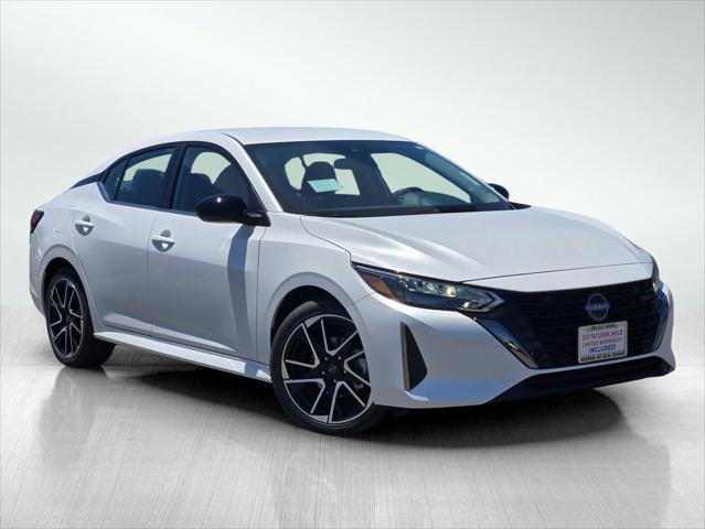 new 2025 Nissan Sentra car, priced at $26,720
