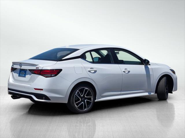 new 2025 Nissan Sentra car, priced at $26,720