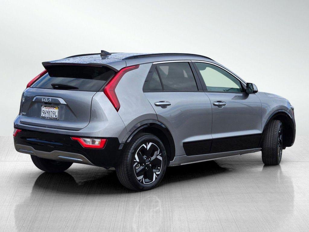 used 2023 Kia Niro EV car, priced at $21,995