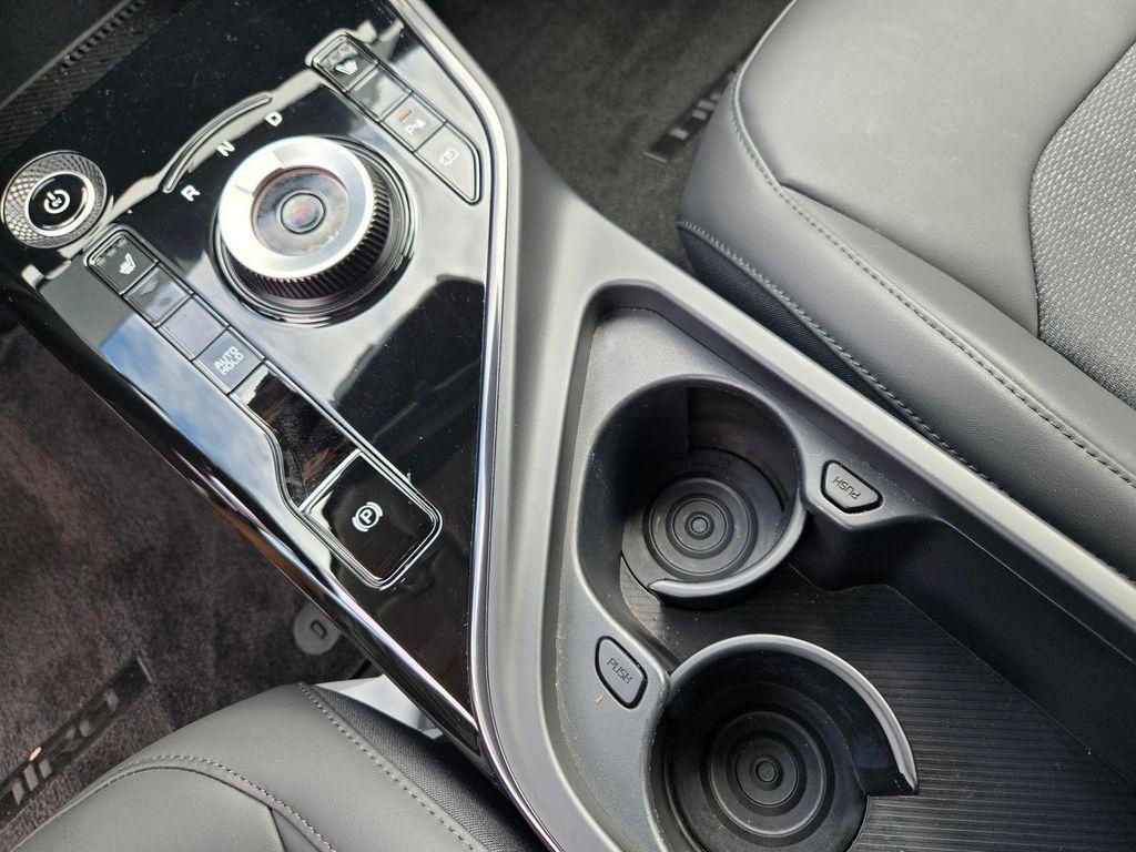 used 2023 Kia Niro EV car, priced at $21,995