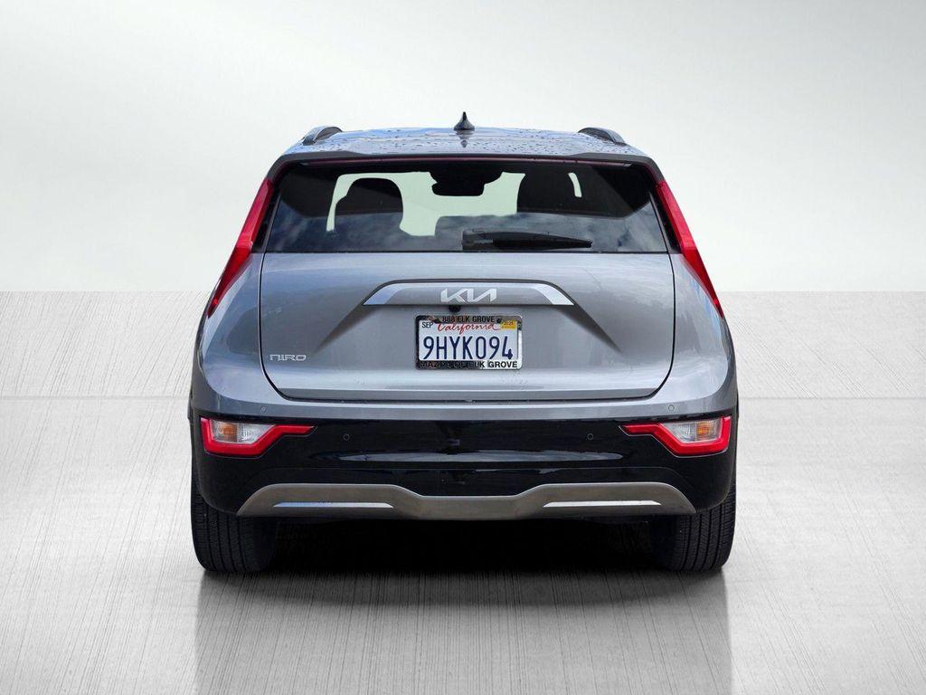 used 2023 Kia Niro EV car, priced at $21,995