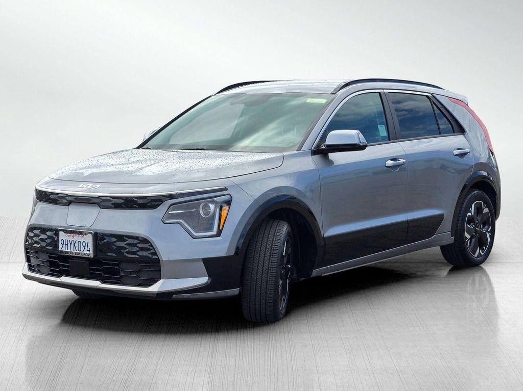 used 2023 Kia Niro EV car, priced at $21,995