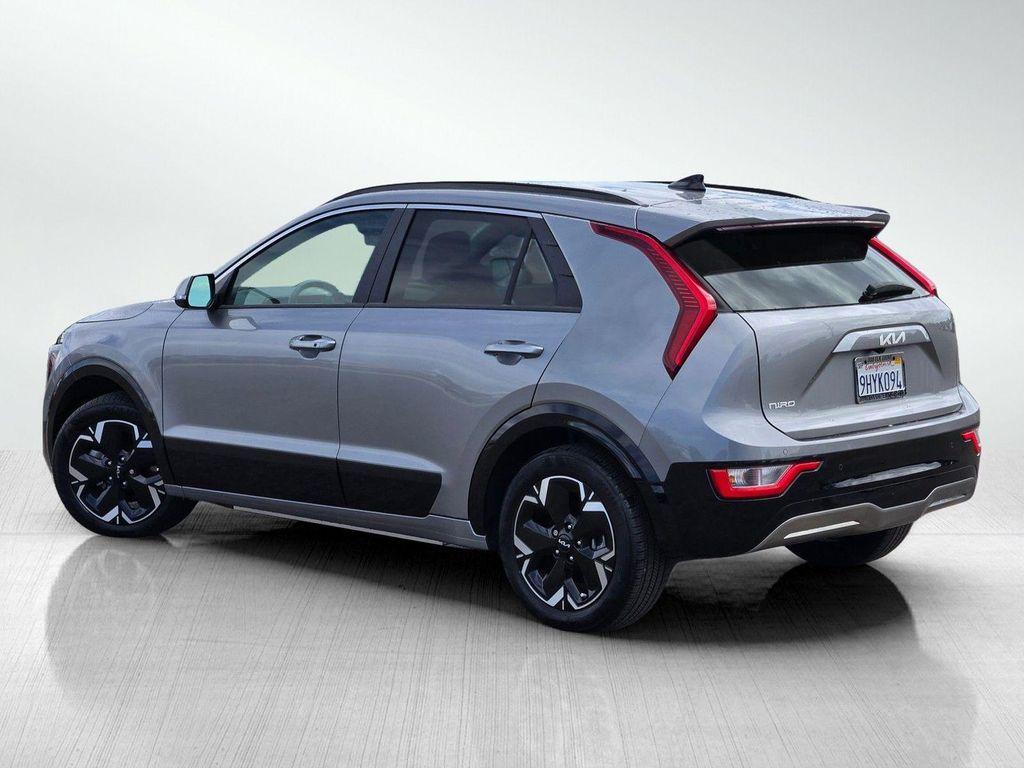 used 2023 Kia Niro EV car, priced at $21,995