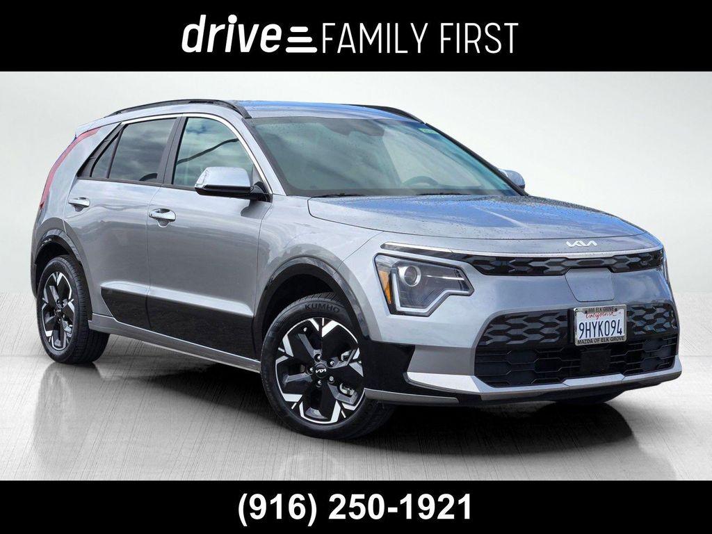 used 2023 Kia Niro EV car, priced at $23,995
