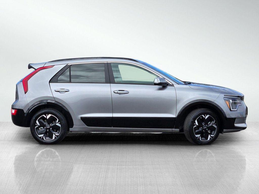 used 2023 Kia Niro EV car, priced at $21,995