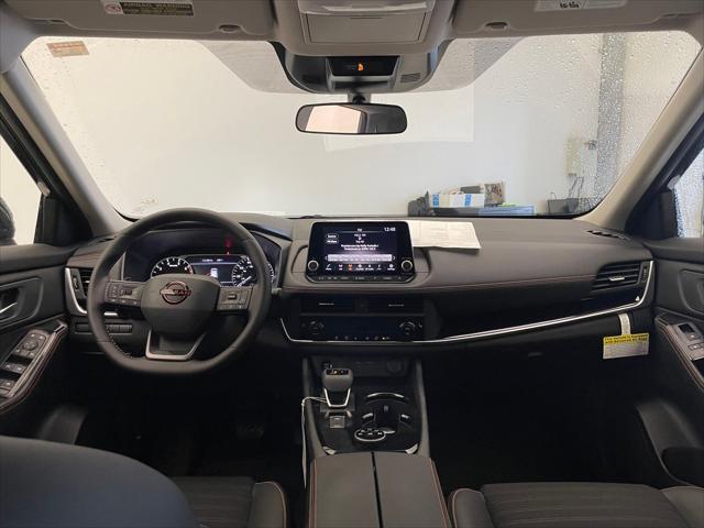 new 2025 Nissan Rogue car, priced at $35,625