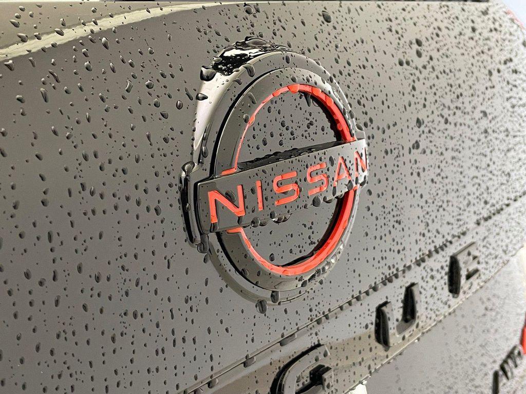 new 2025 Nissan Rogue car, priced at $35,625