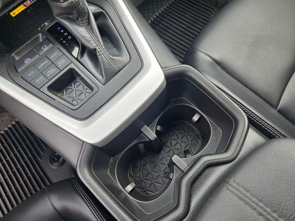 used 2024 Toyota RAV4 car, priced at $33,250