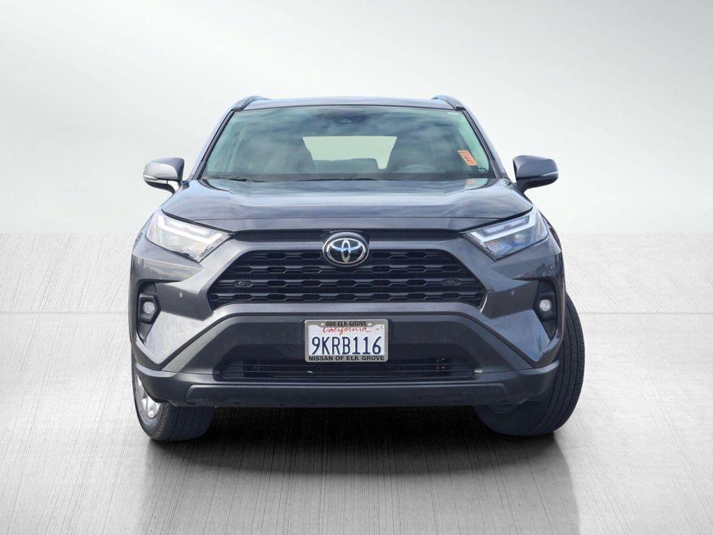 used 2024 Toyota RAV4 car, priced at $33,250