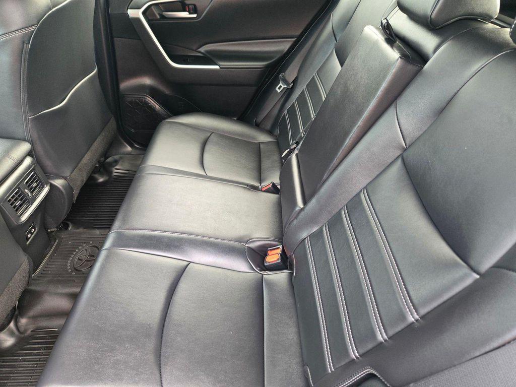 used 2024 Toyota RAV4 car, priced at $33,250