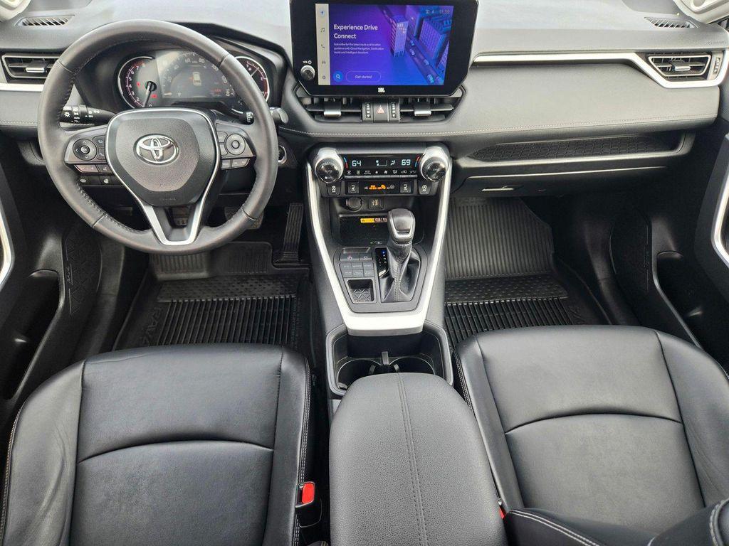 used 2024 Toyota RAV4 car, priced at $33,250