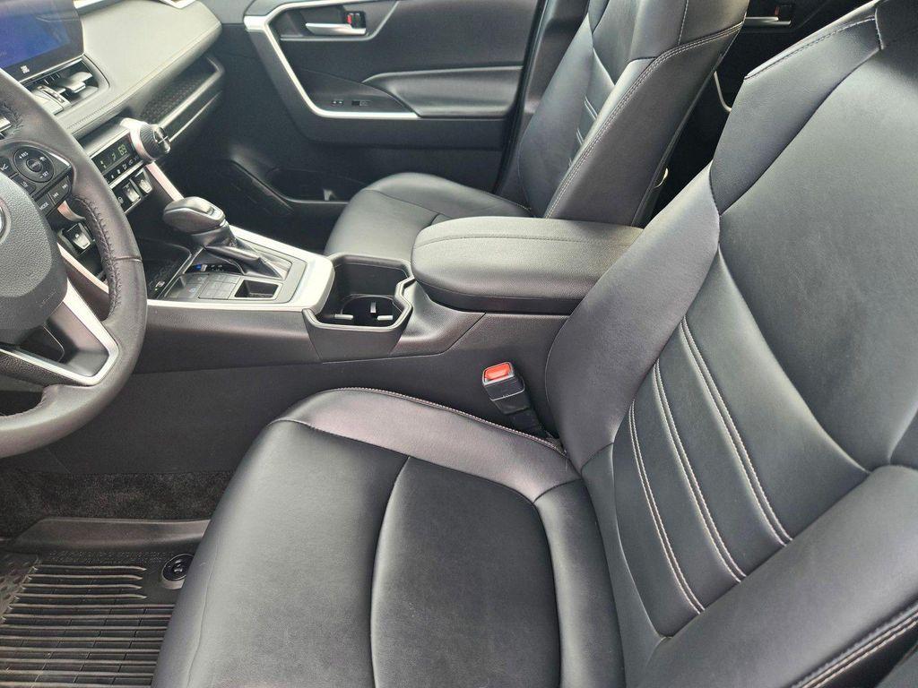 used 2024 Toyota RAV4 car, priced at $33,250