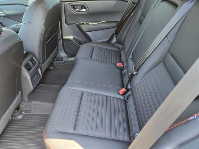new 2025 Nissan Rogue car, priced at $36,890