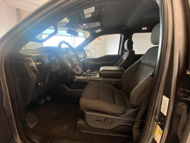 used 2023 Ford F-150 car, priced at $34,998