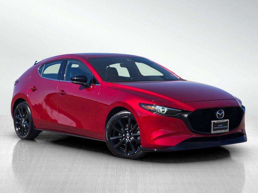 used 2021 Mazda Mazda3 car, priced at $24,448