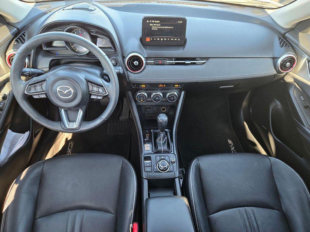 used 2019 Mazda CX-3 car, priced at $18,853