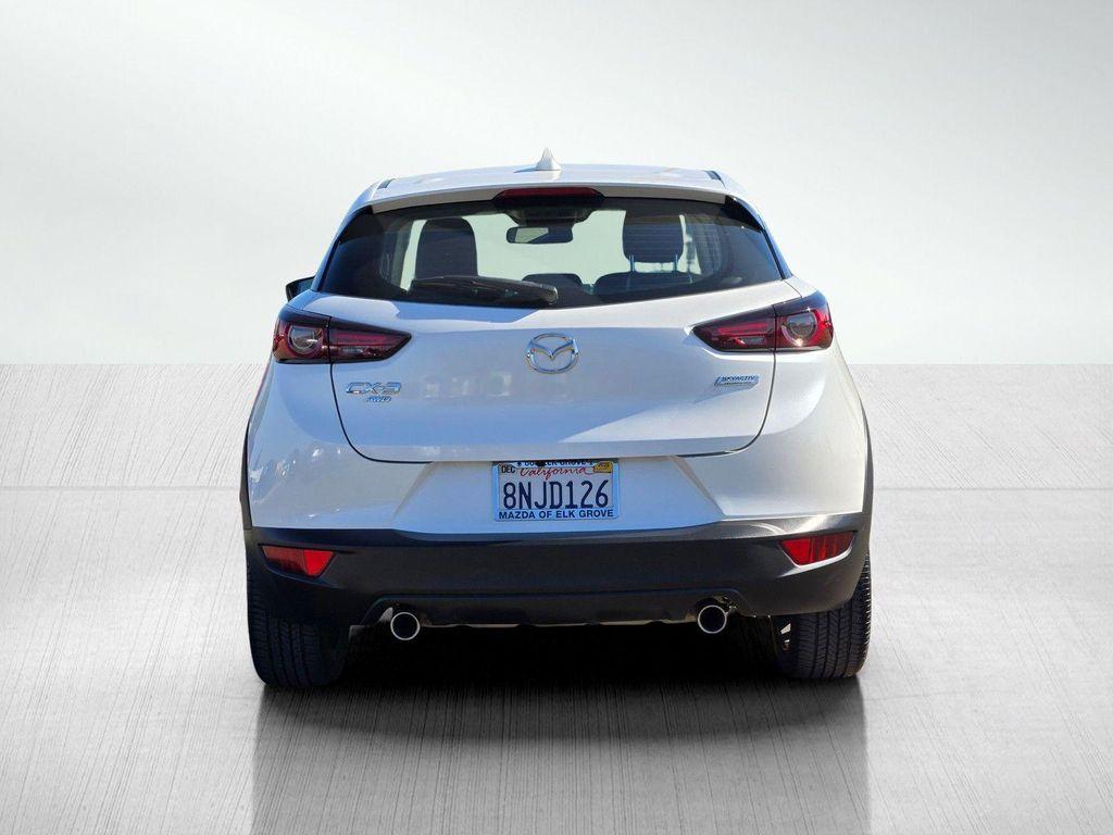 used 2019 Mazda CX-3 car, priced at $18,853