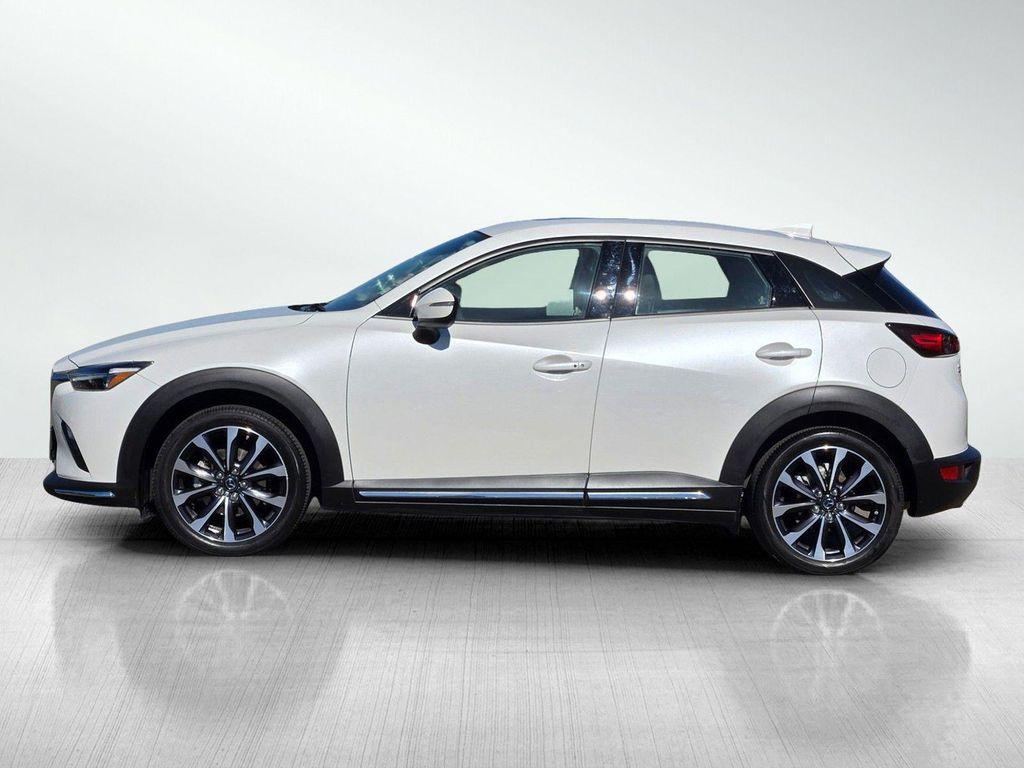 used 2019 Mazda CX-3 car, priced at $18,853