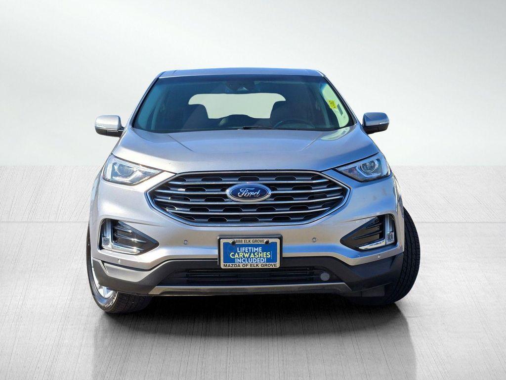 used 2022 Ford Edge car, priced at $22,251